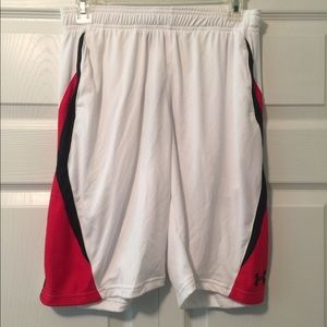 Under Armor shorts NWT YLG